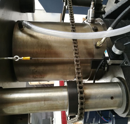 拉繩式電子尺位移傳感器的使用安裝說明