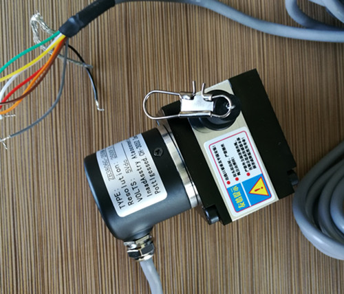 山東拉繩位移編碼器廠家優(yōu)質服務